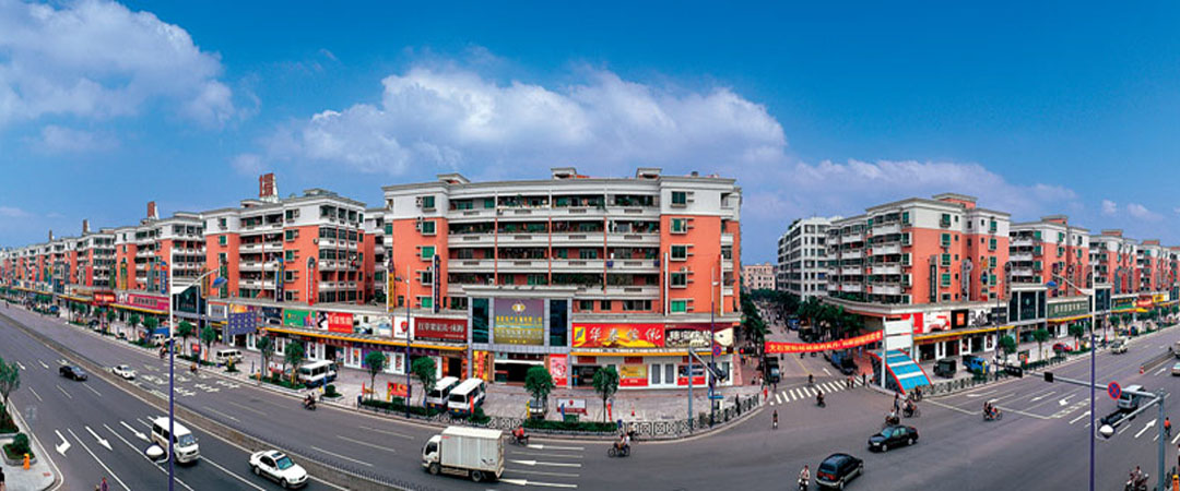 广州番禺富丽广场